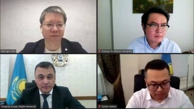 В Meta определили уполномоченного представителя по взаимодействию с Мининформации РК