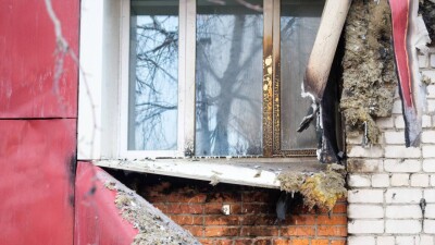 Площадь аварийного жилья выросла на 41% за год в Казахстане