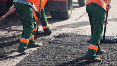 Досаев о чёрном списке дорожных подрядчиков: Капля за каплей заставляем устранить нарушения