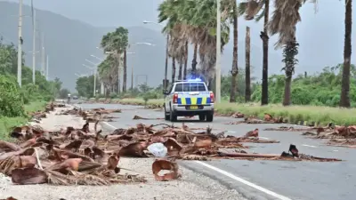 "Буря века" обрушилась на Ямайку: без света более полумиллиона жителей