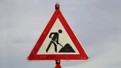 Участки улиц Жубанова и Лавренева перекроют в Алматы