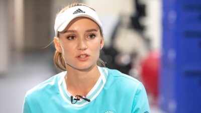 Елена Рыбакина установила новый рекорд для Казахстана в рейтинге лучших теннисисток мира