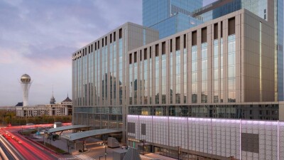 Футбольную делегацию Сан-Марино эвакуировали из отеля в Астане из-за поиска бомбы