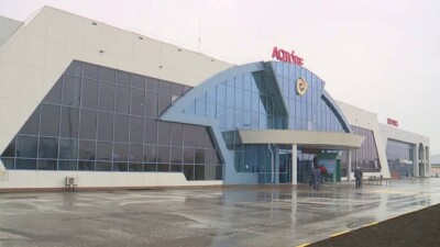 Аэропорт Актобе возобновляет работу