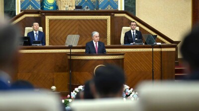 Семь ключевых моментов из выступления Токаева назвал госсоветник Казахстана