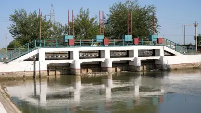 Подача поливной воды по каналу "Достык" нормализовалась – Минводы