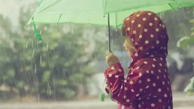 Дожди с грозами сохранятся на большей части Казахстана