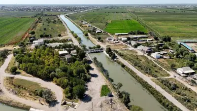 Из трансграничных источников в Казахстан поступает всё меньше воды – Бектенов