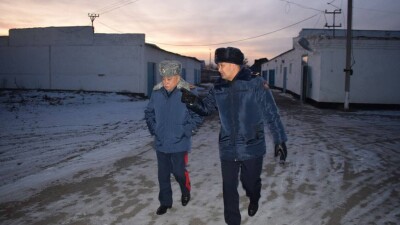 Женскую колонию Петропавловска перенесут в другое место из-за активной застройки