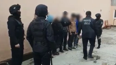 Переправкой нелегалов через границу РК занимались восемь жителей Туркестанской области