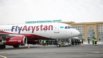 Лоукостер FlyArystan объявил два дня скидок на международные направления