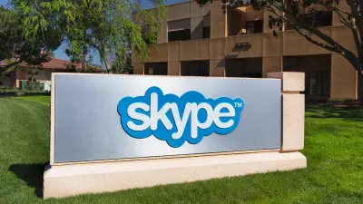 Microsoft закрыла Skype
