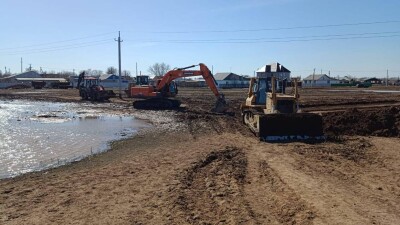 Бектенов: Все затопленные дома восстановят вне зависимости от того, есть на них документы или нет
