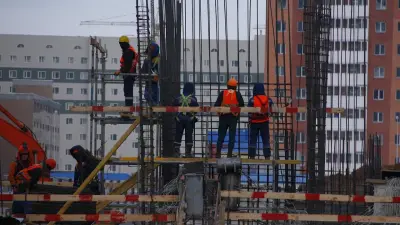 Программу кредитования дольщиков запускают в Казахстане