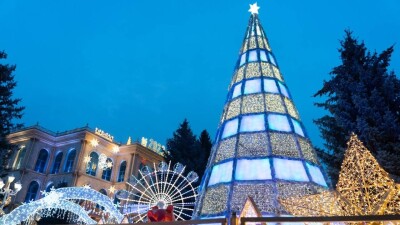 2022 год закончится снегопадом на большей части Казахстана