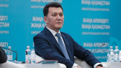 Ерлан Карин: Не надо путать либерализм с анархией