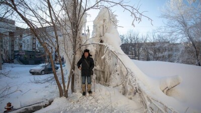 Замерзающим экибастузцам предложили размещение в санаториях