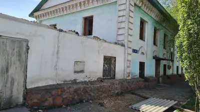 В Семее объяснили снос здания середины XIX века