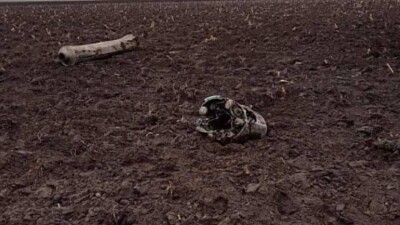 Беларусь заявила о падении украинской ракеты на своей территории