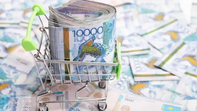 В июле из Нацфонда Казахстана возьмут меньше денег, чем в мае и июне