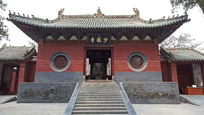 Настоятеля монастыря Шаолинь заподозрили в коррупции