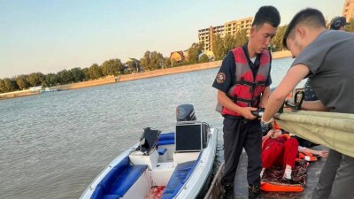 Два прогулочных катера столкнулись в Атырау. Пострадали девять человек