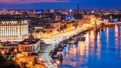 В Киеве прогремели взрывы