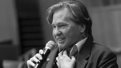 Голливудский актёр Вэл Килмер скончался
