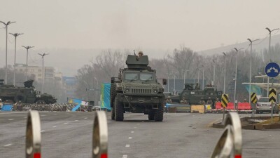 24 участника январских беспорядков 2022 года осудили в Алматы
