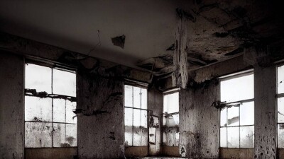 Дом, жильцов которого расселили ещё 10 лет назад, до сих пор не признали аварийным в Щучинске