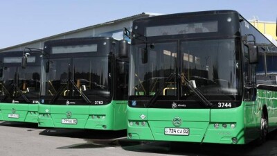 Отдалённый ЖК связали автобусным сообщением с центральными улицами Алматы
