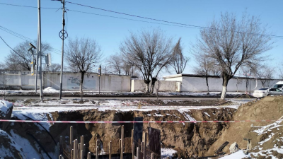 Подрядчик выиграл несколько крупных тендеров в Конаеве и не уложился в сроки