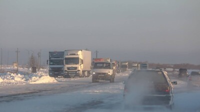 Осадки и похолодание прогнозируют в Казахстане на выходных