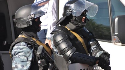 Жителей Тараза предупреждают об учениях, максимально приближенных к боевым условиям