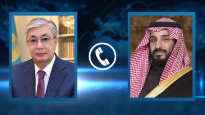 Наследный принц Саудовской Аравии принял приглашение Токаева посетить Казахстан