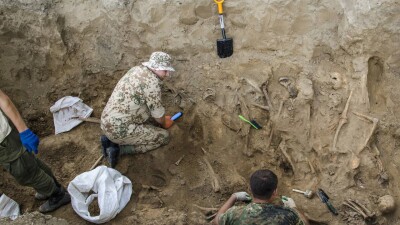 С археологов взяли взятку в Казахстане: дело частично засекретили