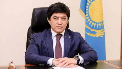 В ассоциации Qazaq kuresi выбрали нового президента вместо Карима Масимова