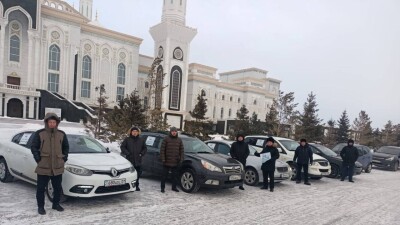 Бесплатное такси и уголь в подарок: как мусульмане Астаны помогают ближним в морозы