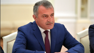 Бибилов об объединении с Россией: Южная Осетия всё-таки сила, пусть и крохотная