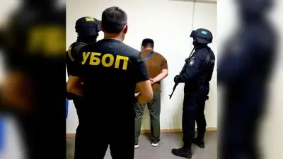 Подозреваемого в вымогательстве 1 млн тенге у двух студентов задержали в Костанае