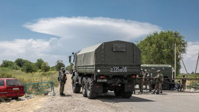 Сын депутата Турлыханова получил 15 суток ареста за уход в самоволку