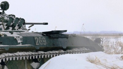 Что проиcходит в Украине. Главное за день 22 января