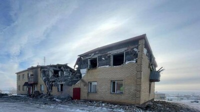 Среди пострадавших от взрыва в Ботакаре оказались строители из Узбекистана