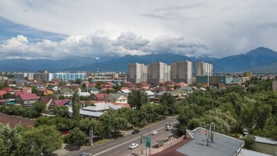 Новые "канатки", промзоны и речные заповедники: как хотят изменить Алматы к 2040 году