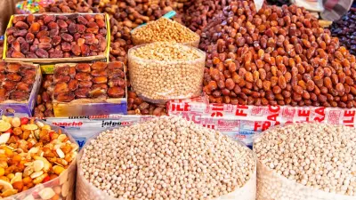 Ярмарка фермеров Таджикистана состоится в Алматы: что можно будет купить