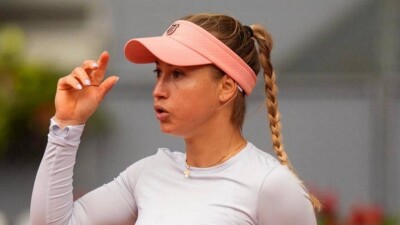 Бублик и Путинцева успешно стартовали на "Ролан Гаррос"