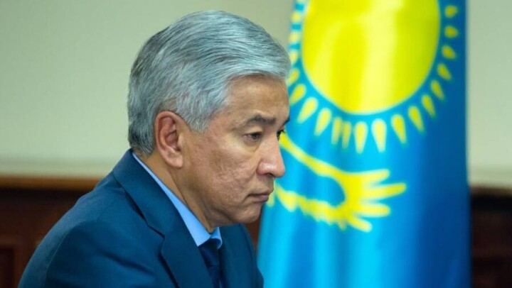 Имангали Тасмагамбетов возглавил Казахстанскую федерацию гольфа