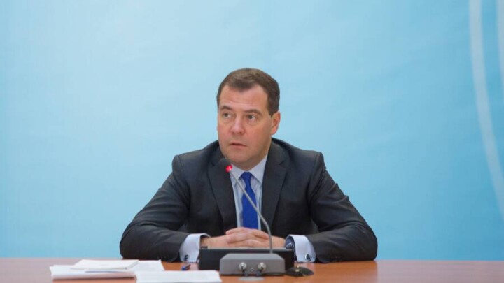 Дмитрий Медведев: У руководства РФ нет имущества и счетов за границей