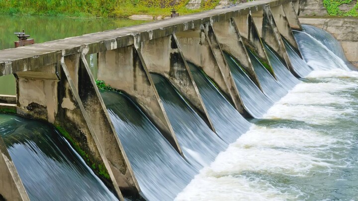 Построить 20 новых водохранилищ поручил Токаев