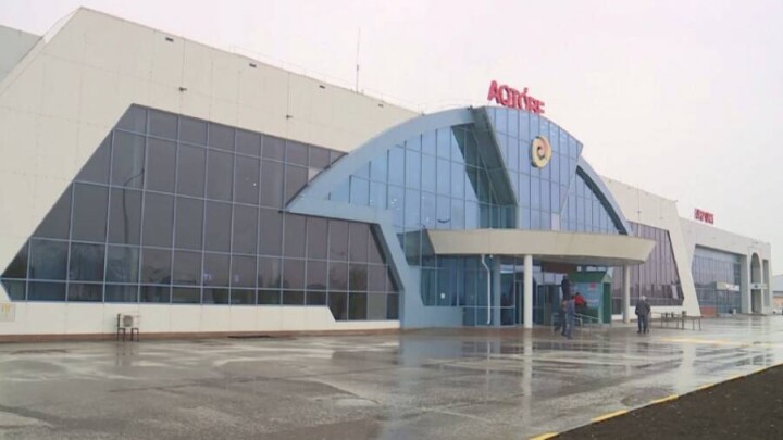 Аэропорт Актобе закроют с 17 марта до завершения ремонта взлётно-посадочной полосы